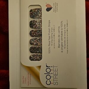 Color Street Broadway Glimmer NWT‎